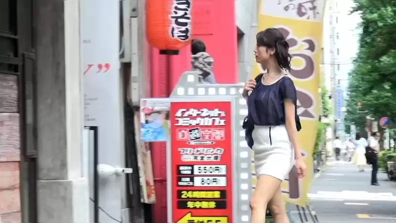長瀬麻美が素人のフリして初めての風俗店面接！！