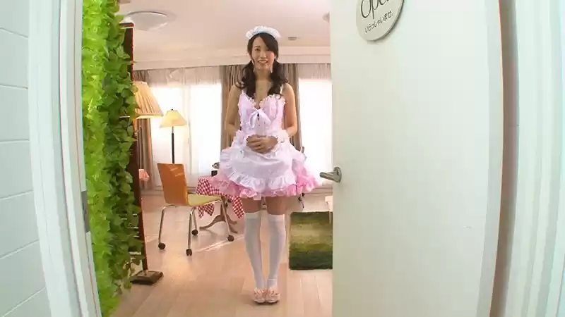 MaxCafeへようこそ！長瀬麻美 まぁみんのスペシャルメニューを召し上がれ