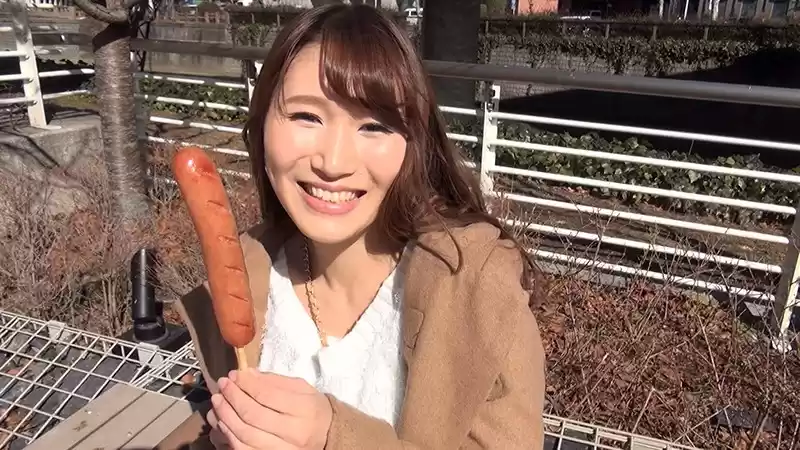真性ドM＆Gカップ美乳なほのかとイチャLOVE中出しデート 三原ほのか
