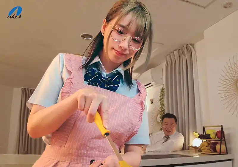 女子校生新妻の子作り中出し性活 花狩まい