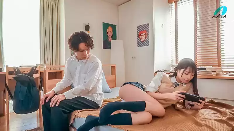 オタクで非モテの僕の部屋に入り浸る隣の幼なじみがオナホ代わりにマ○コを貸してくれる件 月野江すい