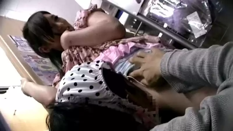 森ゆきなの超エッチな接客